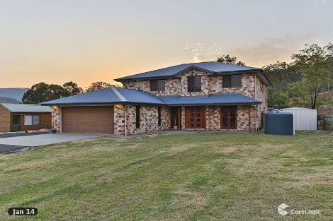 24 Quigleys Rd, Withcott, QLD 4352