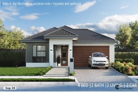 Lot 259 Weedbrook St, Park Ridge, QLD 4125