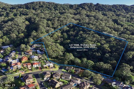 Lot 1006 Brokers Rd, Balgownie, NSW 2519