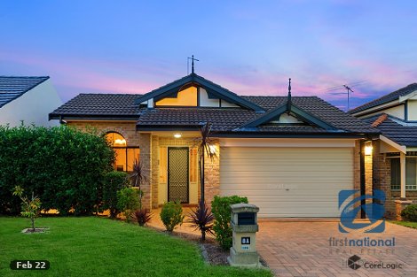 8a Tullaroan St, Kellyville Ridge, NSW 2155