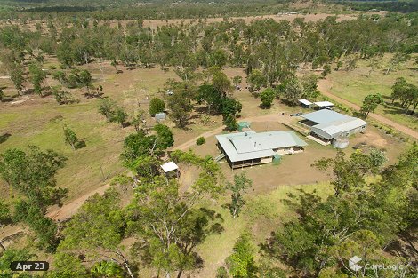 240 Warcons Rd, Cawarral, QLD 4702