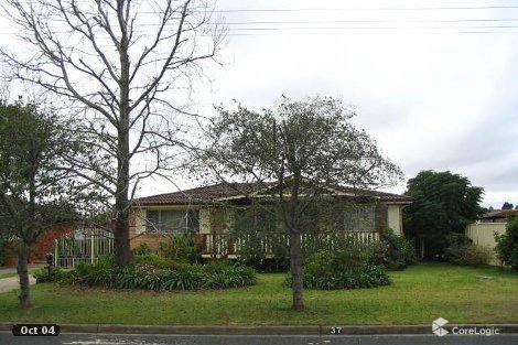 37 Cornwell Ave, Hobartville, NSW 2753