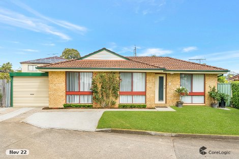 3/8 Thesiger Rd, Bonnyrigg, NSW 2177