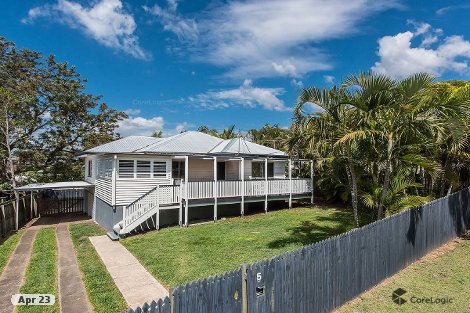 5 Uranus Ave, Seven Hills, QLD 4170