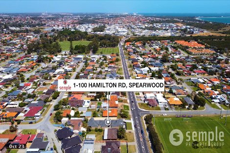 1/100 Hamilton Rd, Spearwood, WA 6163