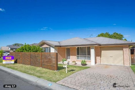 5 Harmony Cres, Mount Hutton, NSW 2290