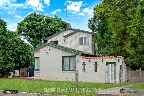 6 Richardson Cres, Hebersham, NSW 2770