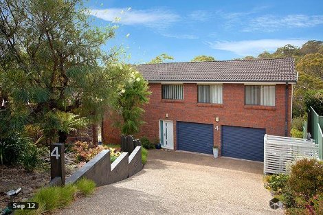 4 Esperance Pl, Yarrawarrah, NSW 2233