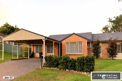 3 Don Pl, Kearns, NSW 2558