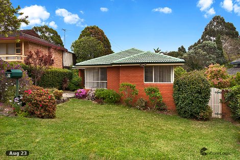 65 Woodbury St, North Rocks, NSW 2151