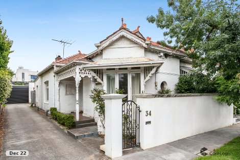 34 Washington St, Toorak, VIC 3142