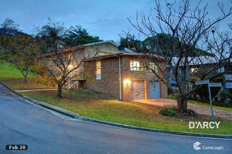 2/13 Bousfield St, Paddington, QLD 4064