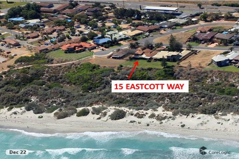 15 Eastcott Way, Tarcoola Beach, WA 6530