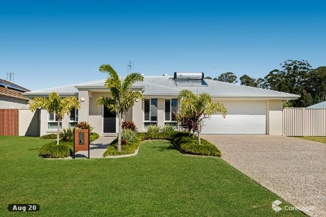 21 Maidenhair Dr, Beerwah, QLD 4519