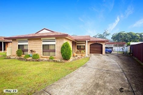 16 Quinn Pl, Prairiewood, NSW 2176