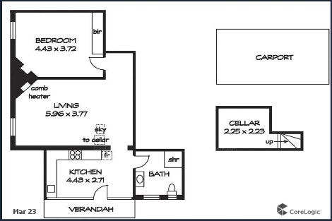 10/34 Byron Rd, Black Forest, SA 5035