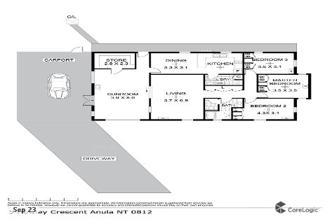 5 Howley Cres, Anula, NT 0812