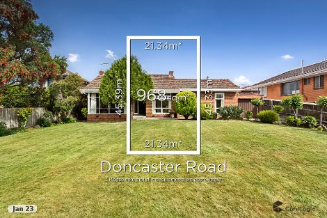 340 Doncaster Rd, Balwyn North, VIC 3104