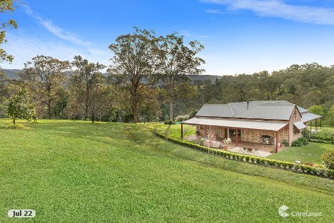 8 Diamond Hill Dr, Kurrajong Hills, NSW 2758