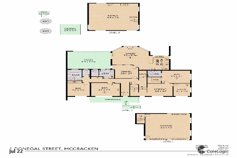 6 Donegal St, Mccracken, SA 5211