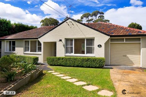 21 Malga Ave, Roseville Chase, NSW 2069