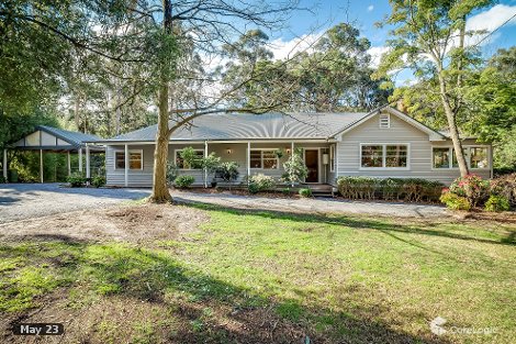 61 Menzies Rd, Menzies Creek, VIC 3159