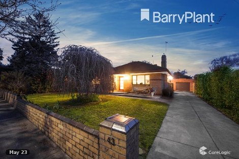 43 Anzac Rd, Trafalgar, VIC 3824