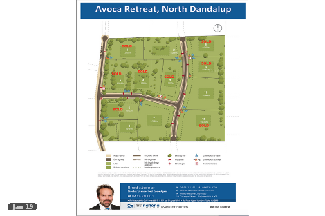 Lot 7 Avoca Rtt, North Dandalup, WA 6207