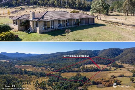 701 Tyne Rd, Mathinna, TAS 7214