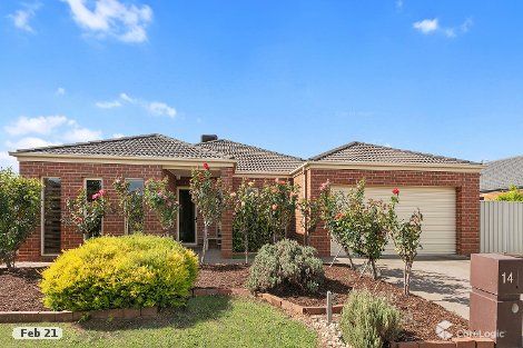 14 Dowker St, Epsom, VIC 3551