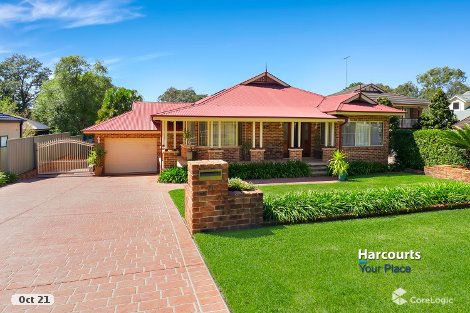 10 Cambridge St, Valley Heights, NSW 2777