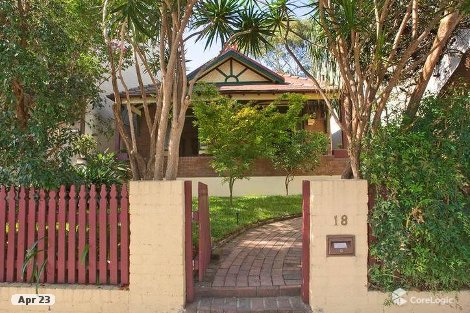 18 Wellesley St, Summer Hill, NSW 2130