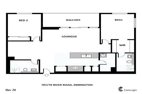 707/70 River Rd, Ermington, NSW 2115