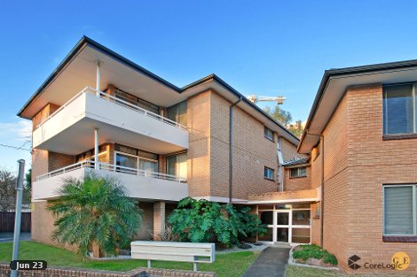 4/31 Churchill Ave, Strathfield, NSW 2135