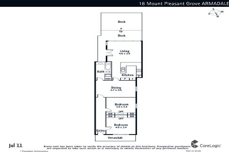 18 Mt Pleasant Gr, Armadale, VIC 3143