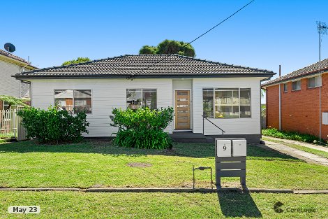 9 Cuthbert Rd, Killarney Vale, NSW 2261