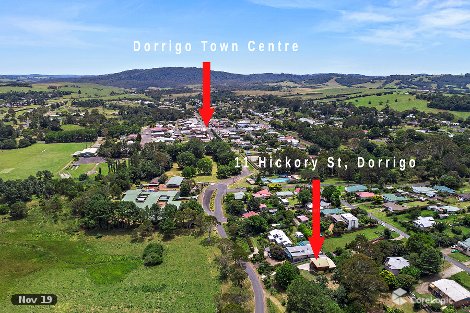 11 Hickory St, Dorrigo, NSW 2453