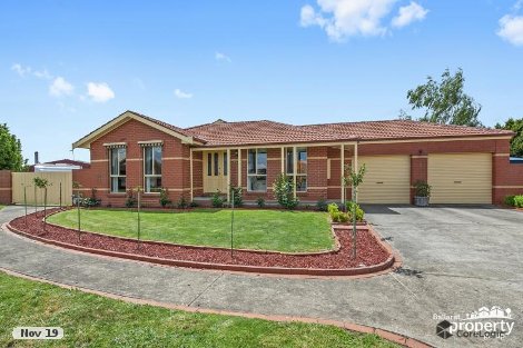 6 James Ct, Miners Rest, VIC 3352