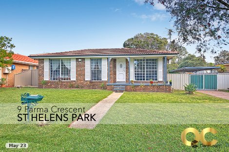 9 Parma Cres, St Helens Park, NSW 2560