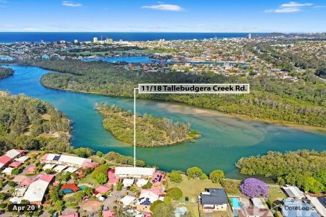 11/18 Tallebudgera Creek Rd, Burleigh Heads, QLD 4220