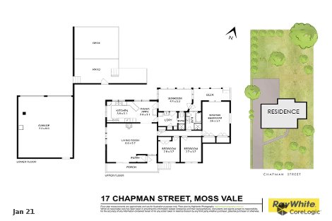 17 Chapman St, Moss Vale, NSW 2577