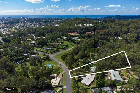 16 Wirildar Dr, Elanora, QLD 4221