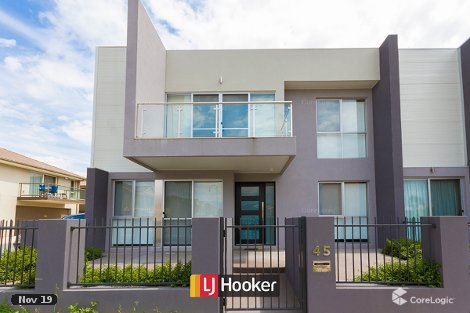 45 Helen Turner St, Gungahlin, ACT 2912