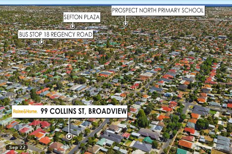 99 Collins St, Broadview, SA 5083