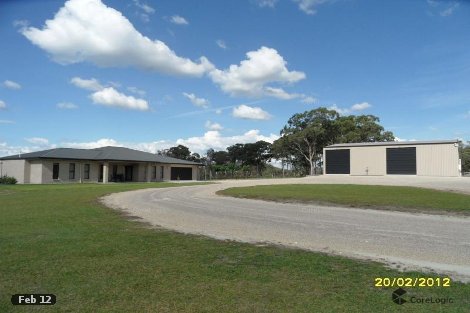 329 Eukey Rd, Kyoomba, QLD 4380