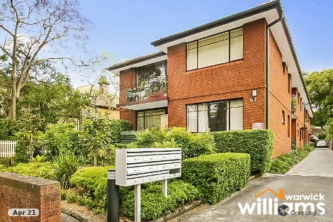 7/67 Ryde Rd, Hunters Hill, NSW 2110