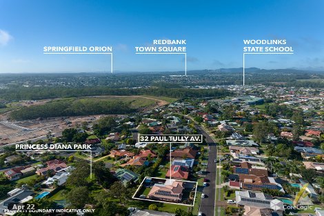 32 Paul Tully Ave, Collingwood Park, QLD 4301