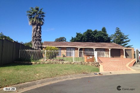 3 Luff Pl, Ingleburn, NSW 2565