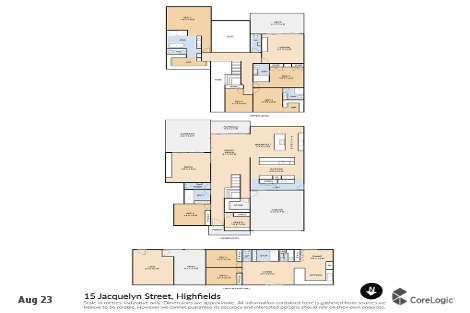 15 Jacquelyn St, Highfields, QLD 4352