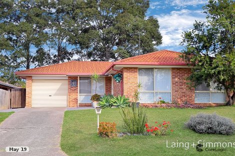 18 Phoenix Ave, Stanhope Gardens, NSW 2768